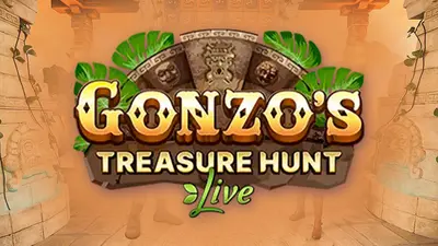 gonzos treasure hunt